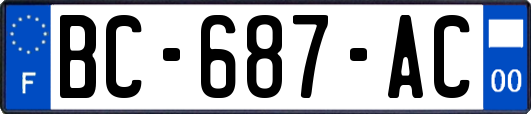 BC-687-AC