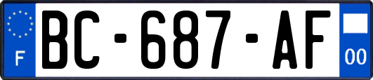 BC-687-AF