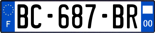 BC-687-BR