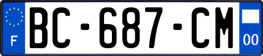 BC-687-CM