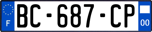 BC-687-CP