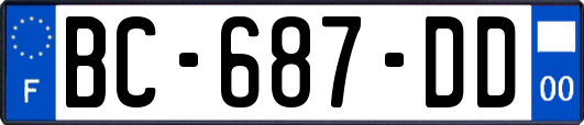 BC-687-DD