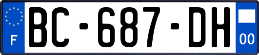 BC-687-DH