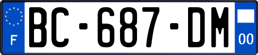 BC-687-DM
