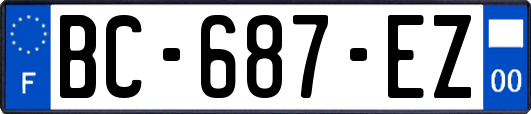 BC-687-EZ