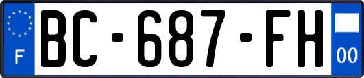 BC-687-FH