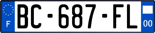 BC-687-FL