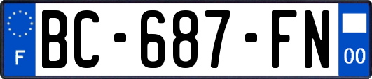 BC-687-FN