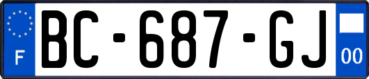 BC-687-GJ