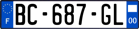 BC-687-GL