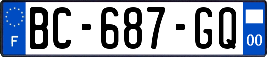 BC-687-GQ