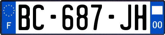 BC-687-JH