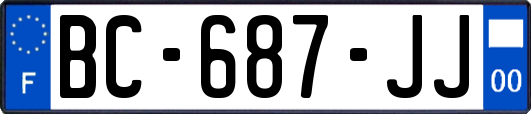 BC-687-JJ