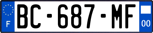 BC-687-MF