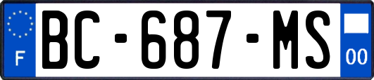 BC-687-MS