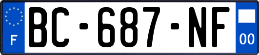 BC-687-NF