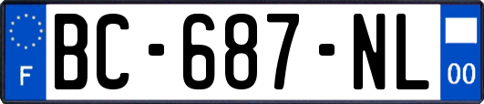 BC-687-NL