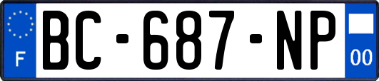 BC-687-NP