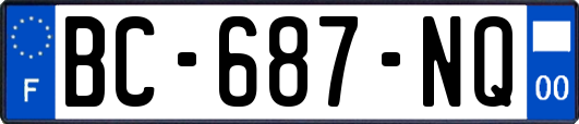 BC-687-NQ