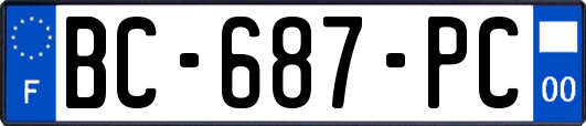 BC-687-PC