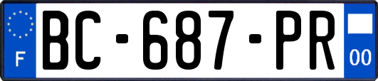 BC-687-PR