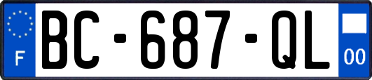 BC-687-QL