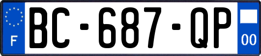 BC-687-QP