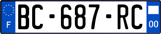 BC-687-RC