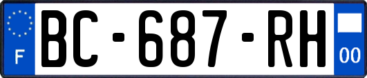 BC-687-RH