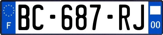 BC-687-RJ