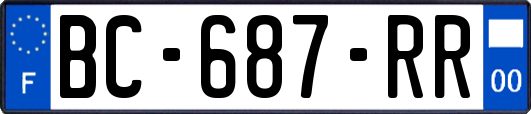 BC-687-RR