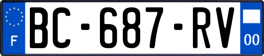 BC-687-RV