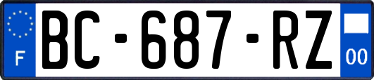 BC-687-RZ