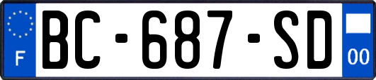 BC-687-SD