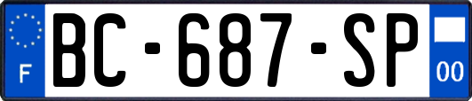 BC-687-SP