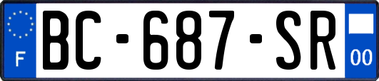 BC-687-SR