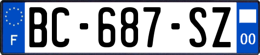 BC-687-SZ