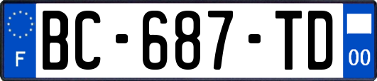 BC-687-TD