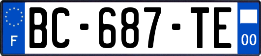 BC-687-TE