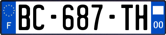 BC-687-TH
