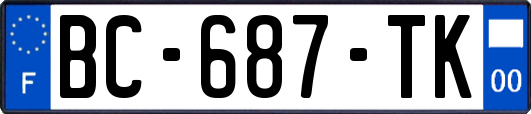 BC-687-TK