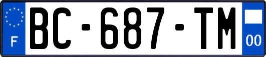 BC-687-TM