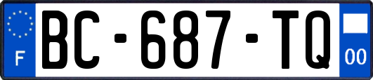 BC-687-TQ