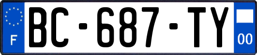 BC-687-TY