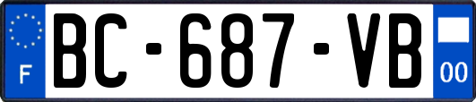 BC-687-VB