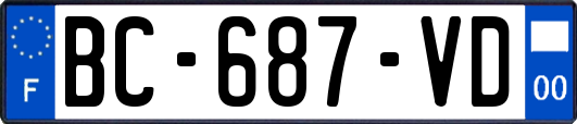 BC-687-VD
