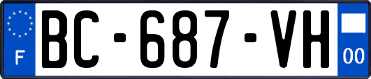 BC-687-VH