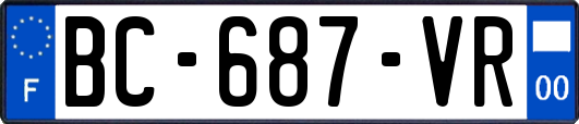 BC-687-VR