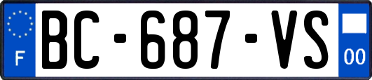 BC-687-VS