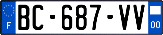 BC-687-VV